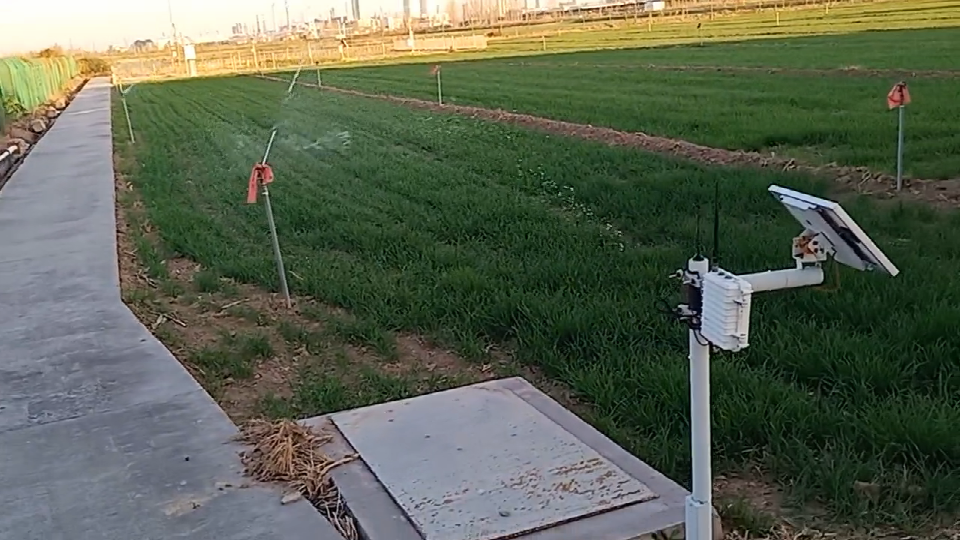 智能節水灌溉控制器——滴灌、噴灌中的控制大腦